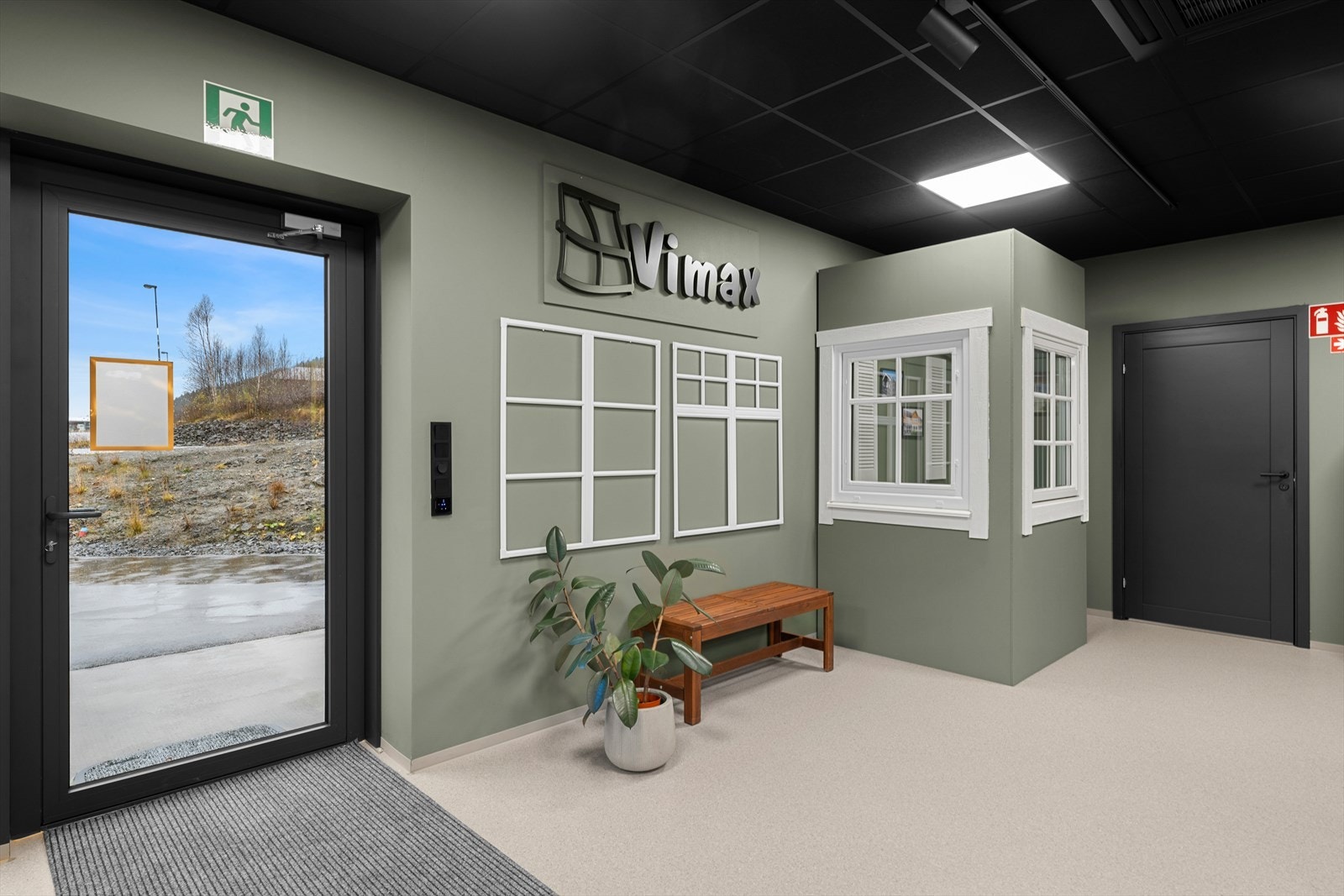 Disponibelt Galleribilde