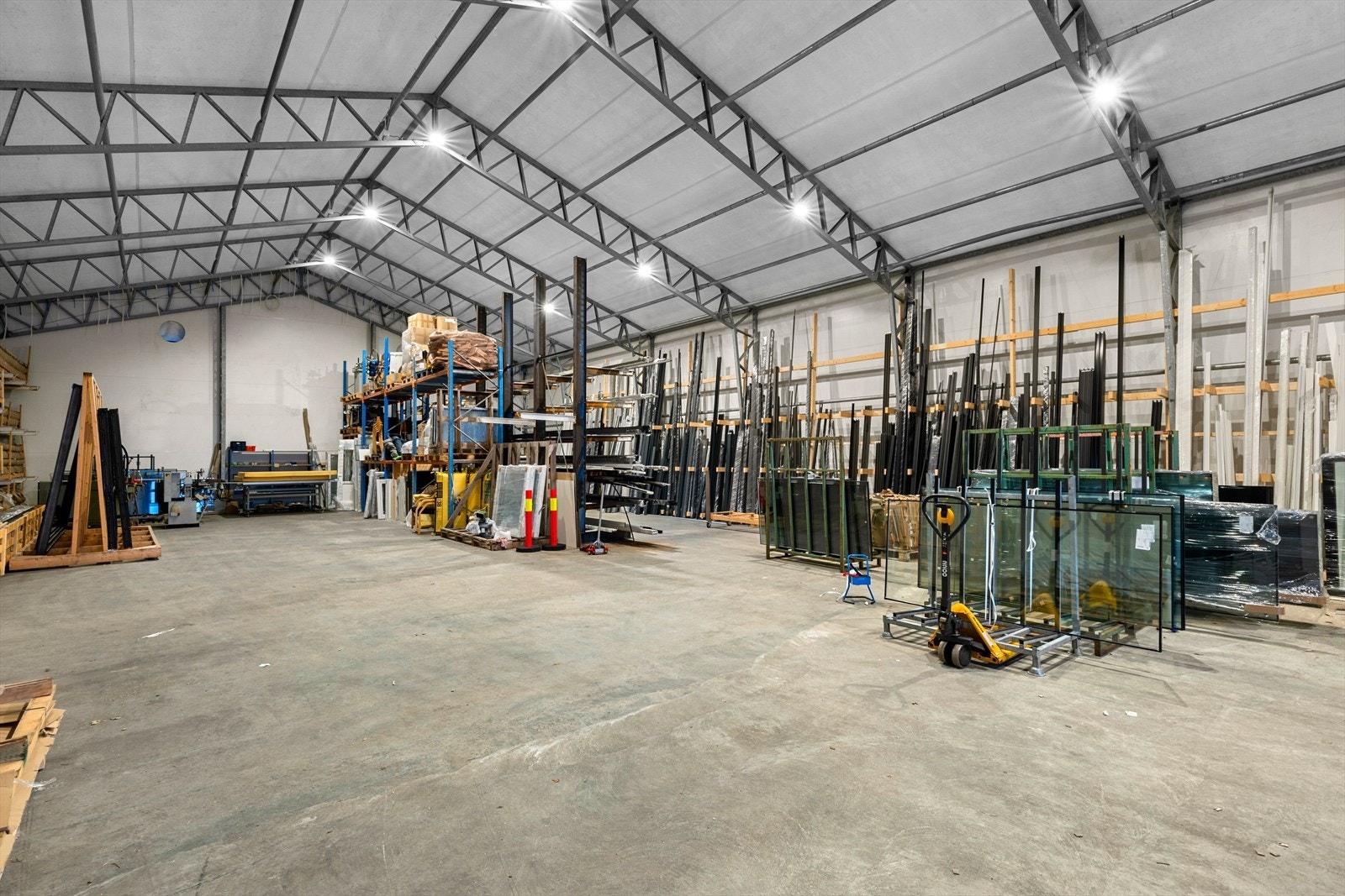 Disponibelt Galleribilde