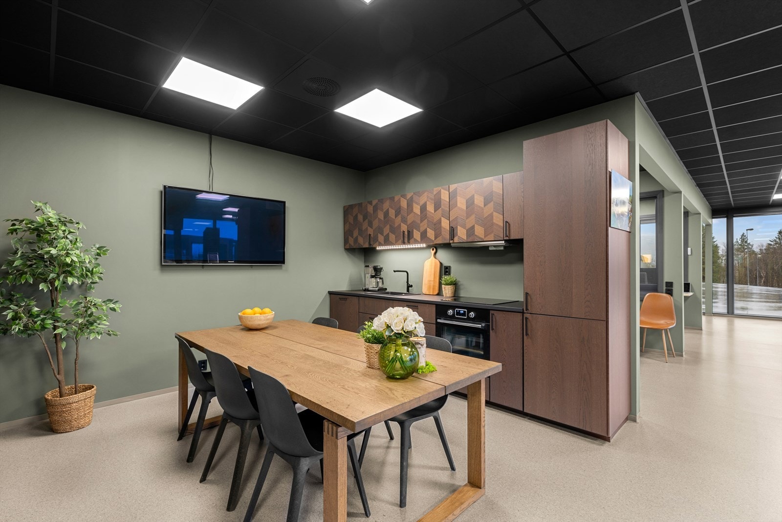 Kjøkken Galleribilde