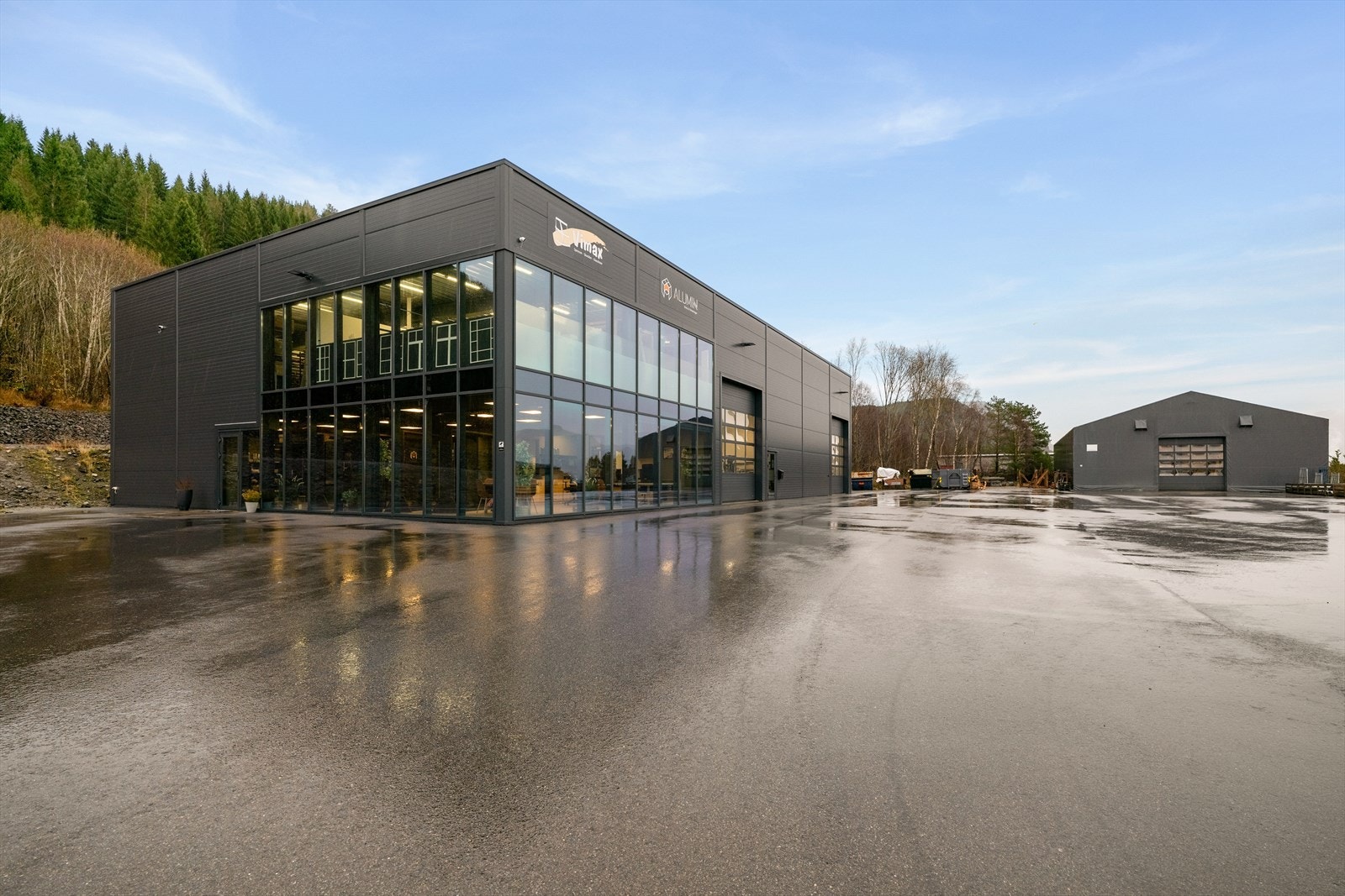 Foto: Interiørfoto AS (Håvard Nyeggen Løberg) Galleribilde