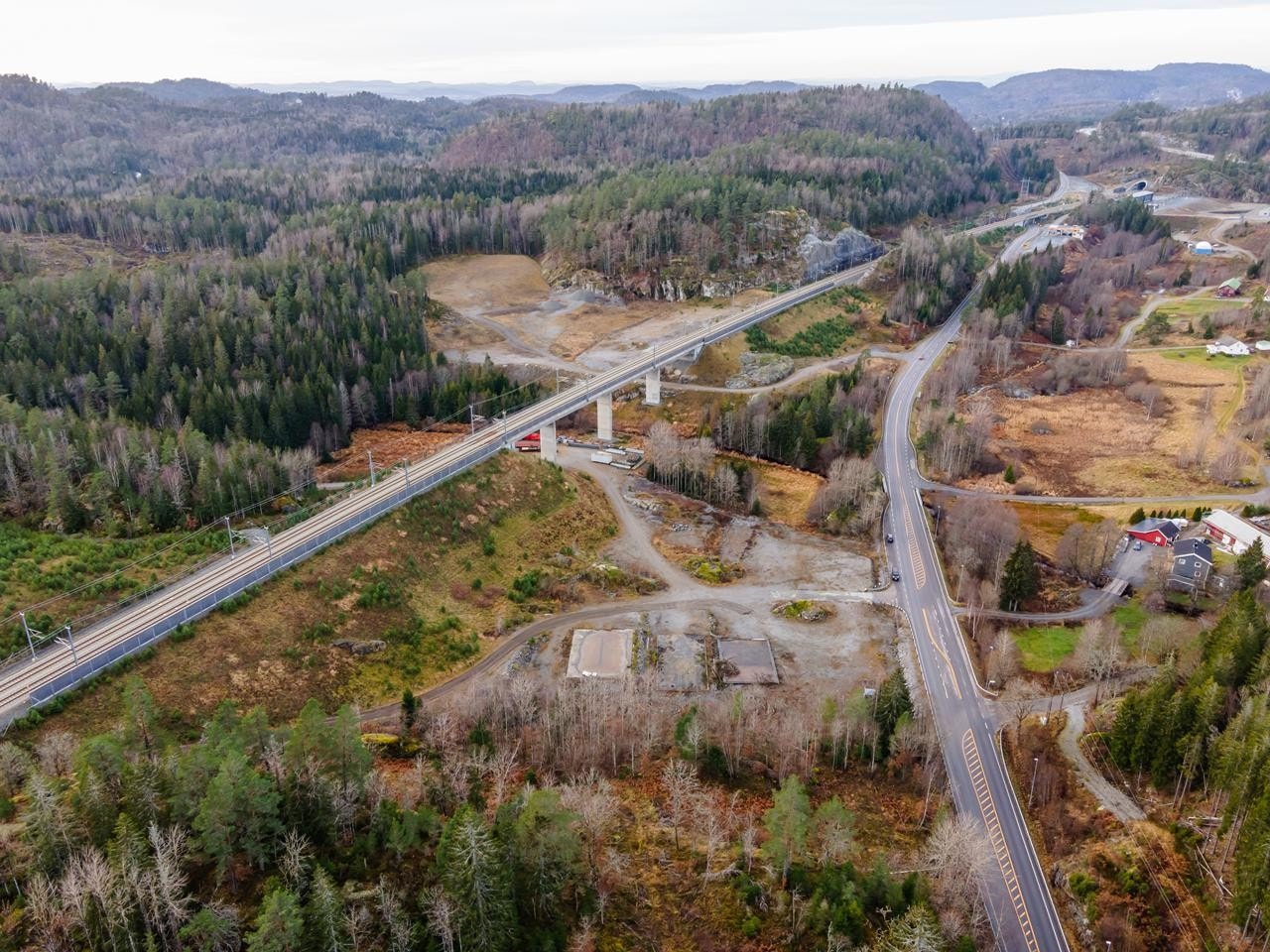 Drone-3 Galleribilde