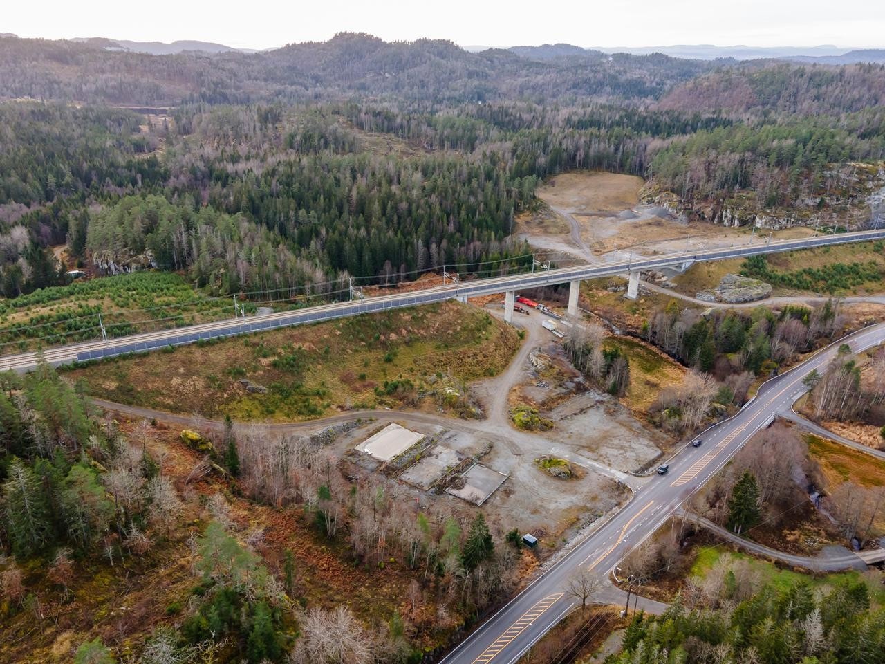 Drone-2 Galleribilde