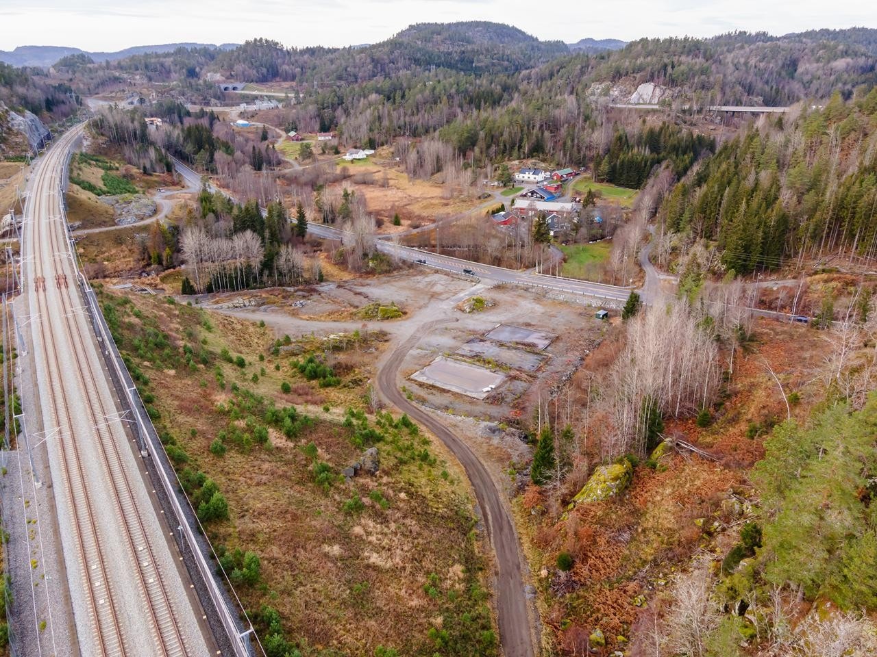 Drone-1 Galleribilde