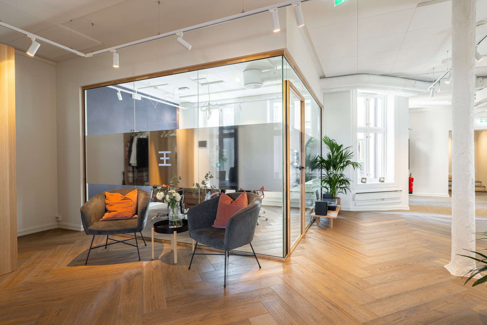 Referansebilde fra et tilsvarende areal i eiendommen Galleribilde