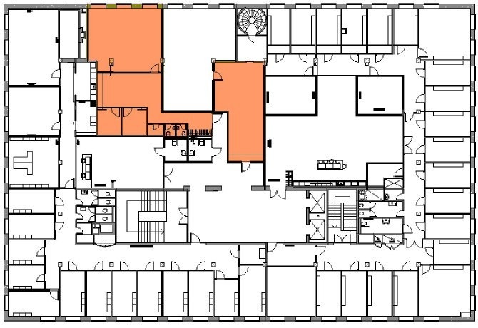 Plantegning 3. etg. BTA 159 - 200 m² ledig areal markert.jpg