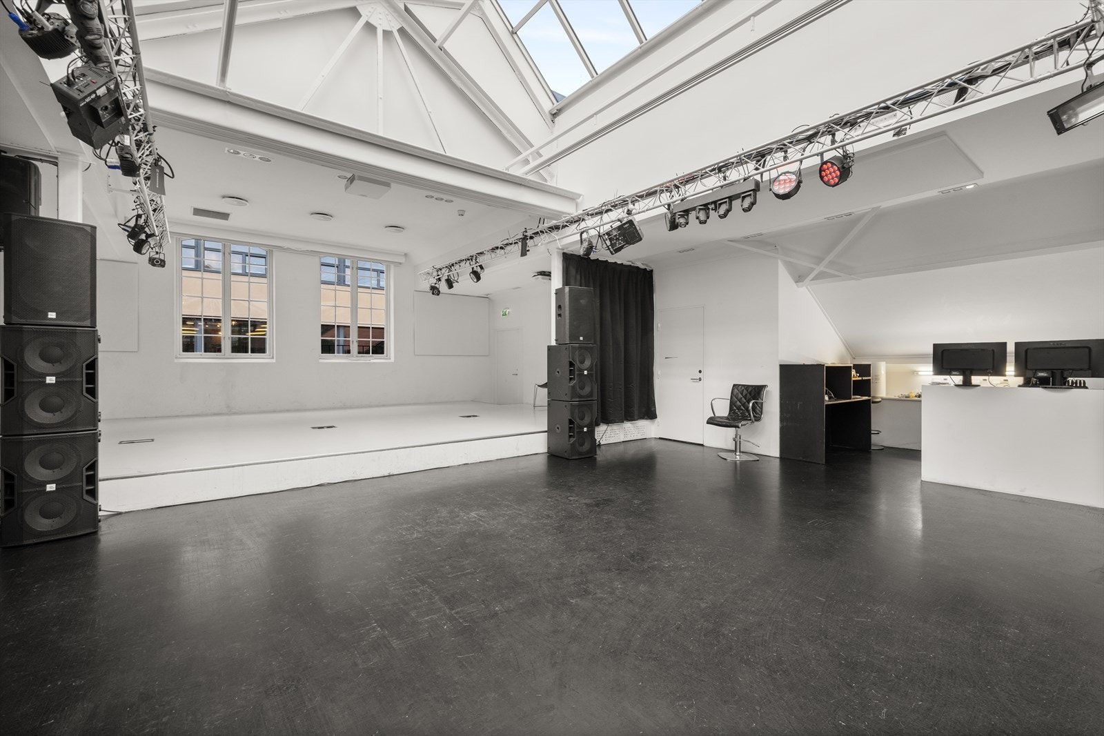 Karenslyst Alle 18 Galleribilde