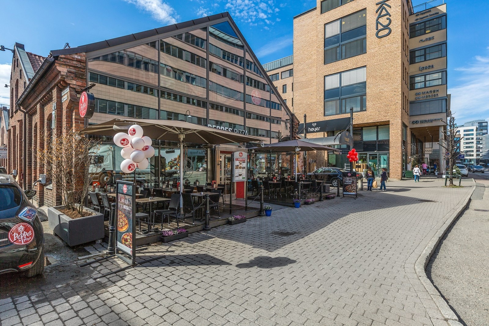 Karenslyst Allé 18 Galleribilde