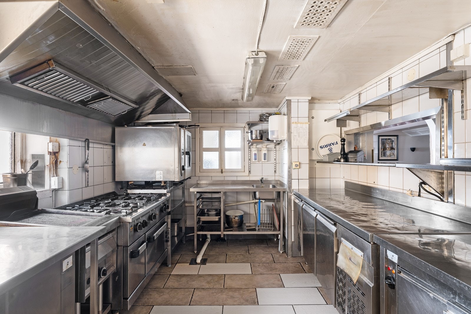 Kjøkken Galleribilde