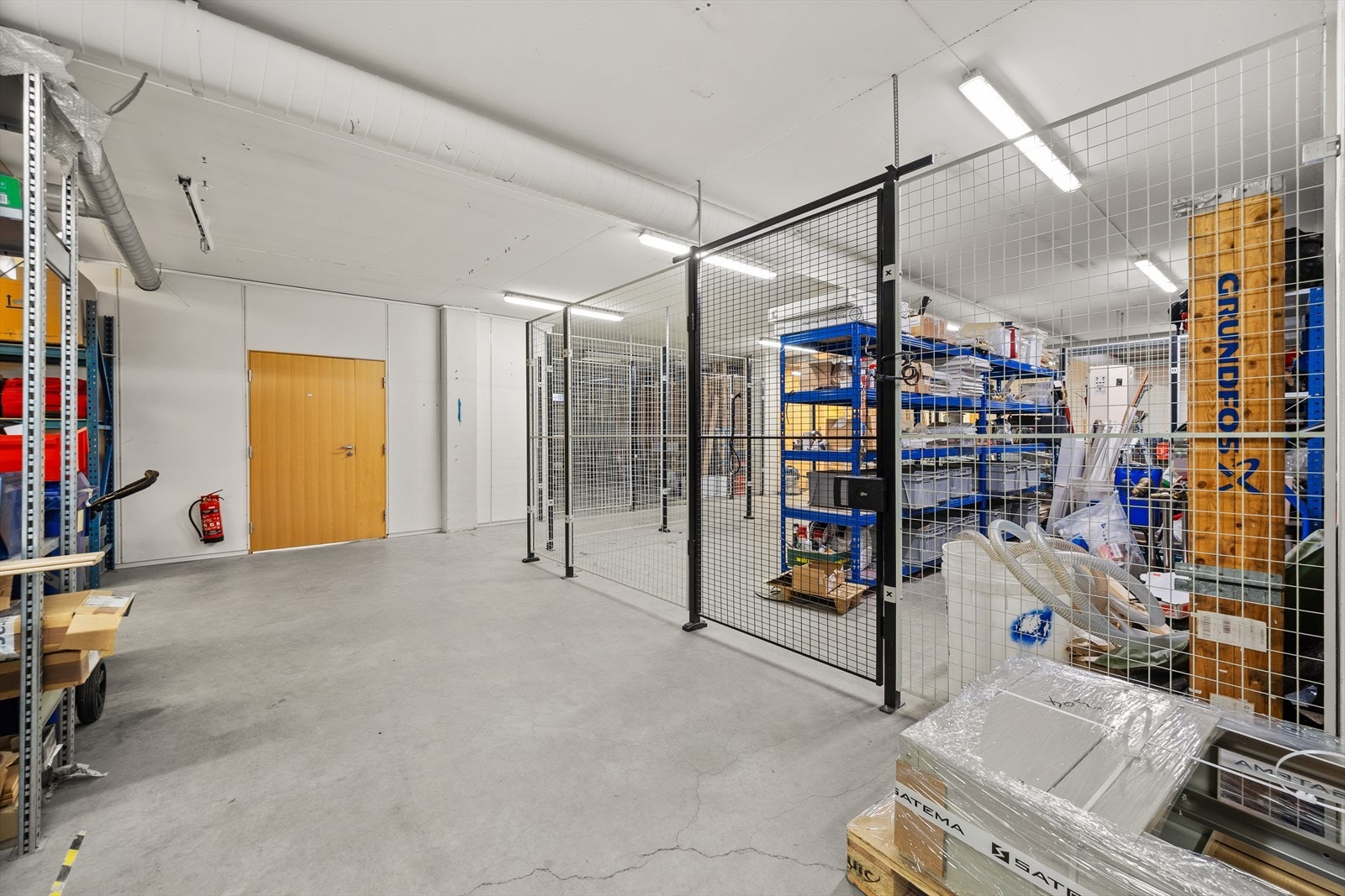 Ole Deviks vei 44, 1.etg. lager 20 kvm Galleribilde