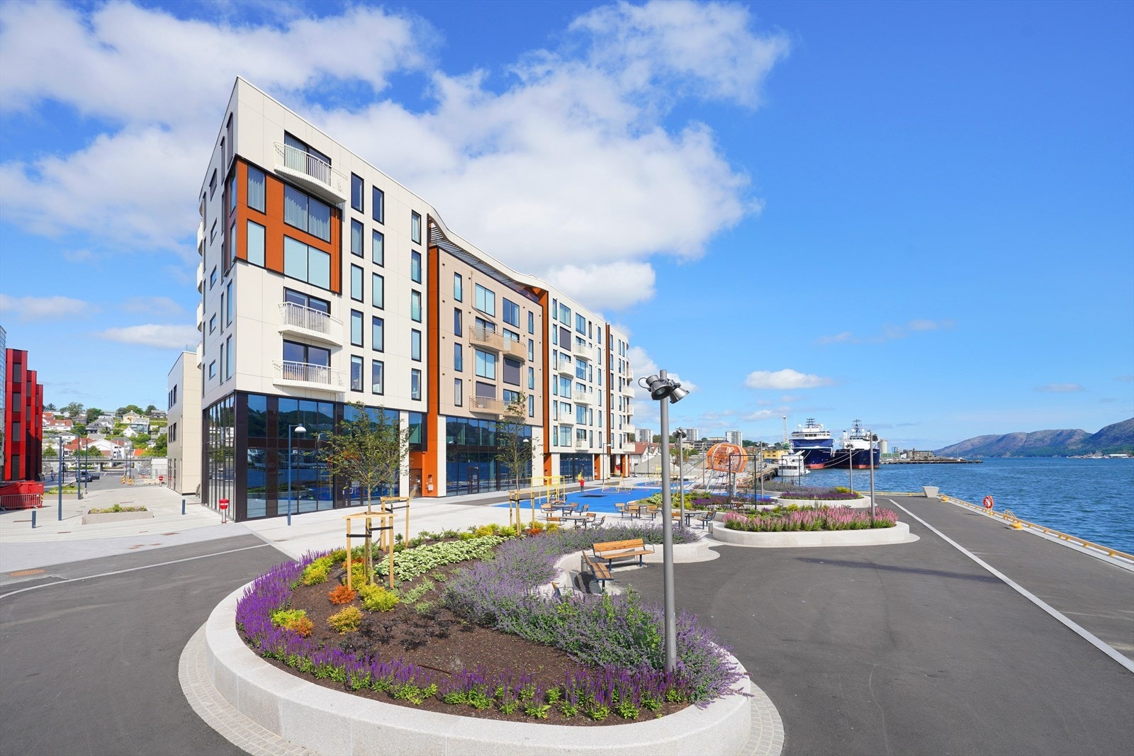 Ovalen næring Galleribilde