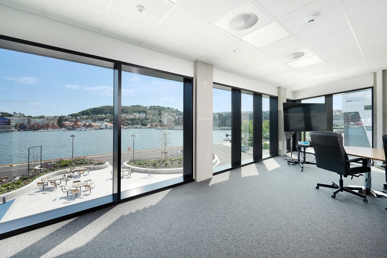 Ovalen næring Galleribilde