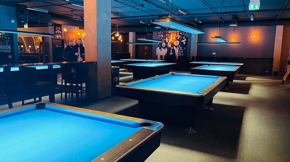 Ovalen næring Galleribilde