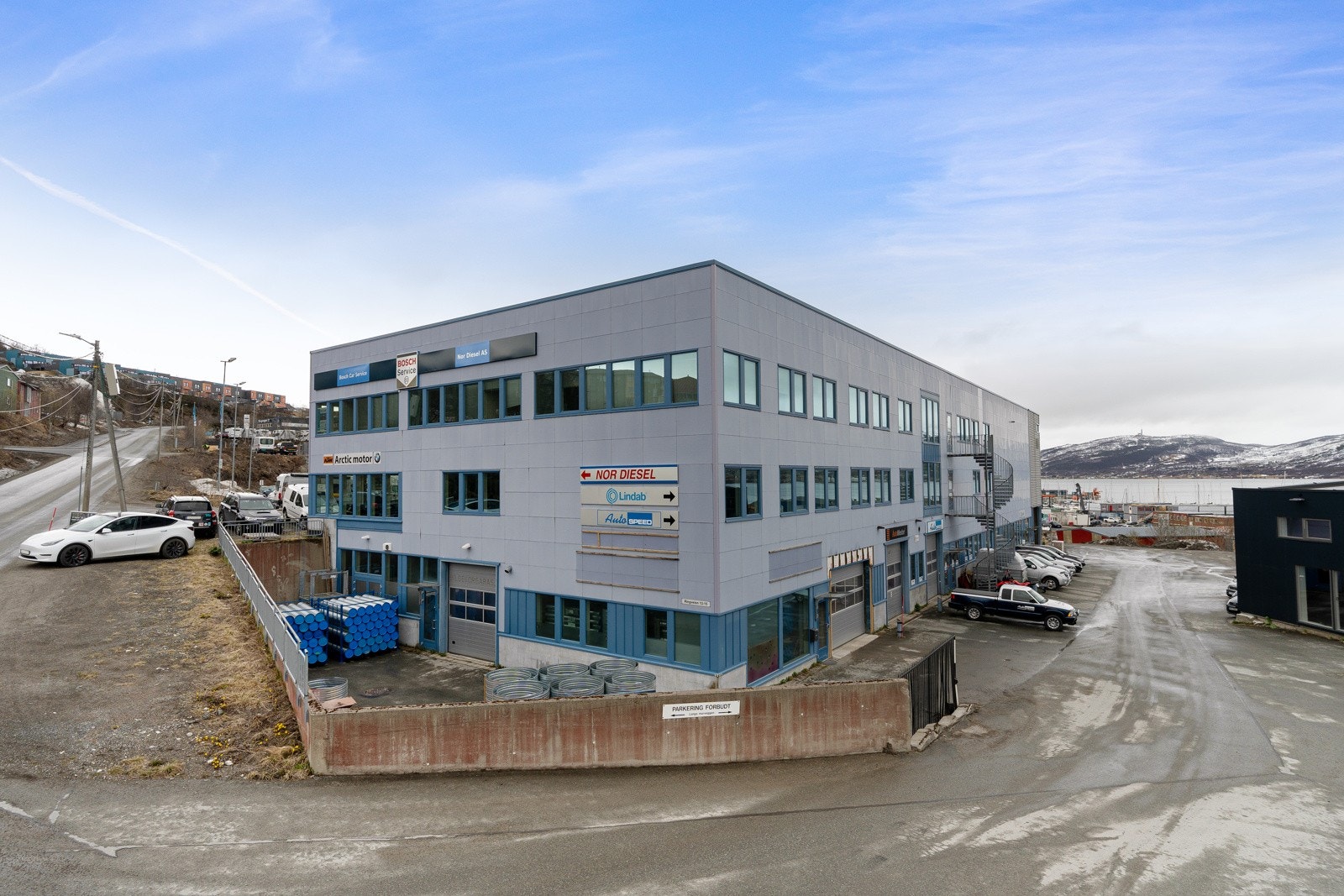 Ringvegen 13 - et lokale for din bedrift? Galleribilde