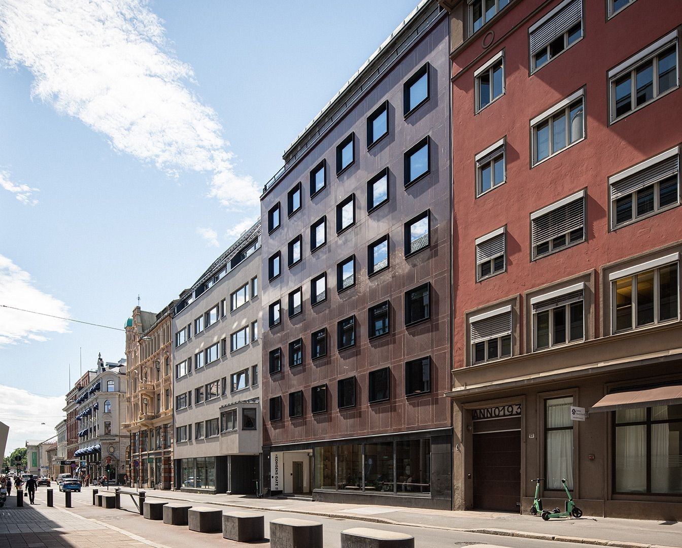 Fasade Galleribilde