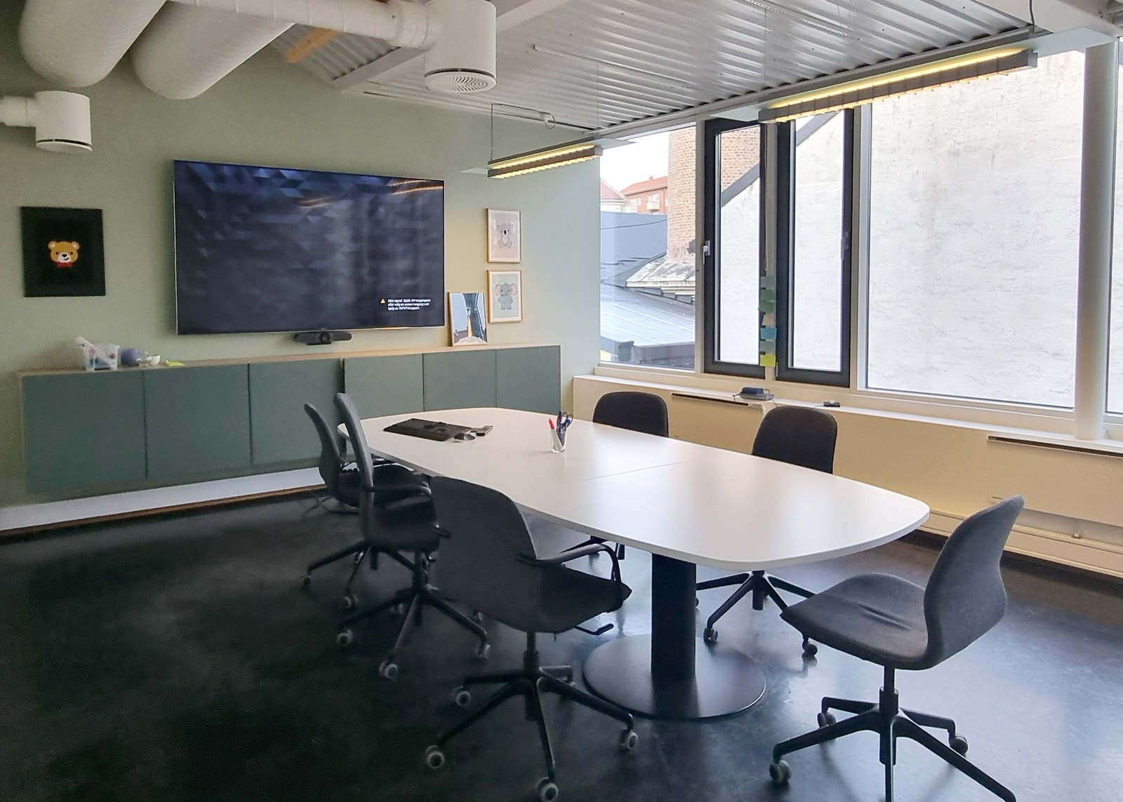 Møterom Galleribilde