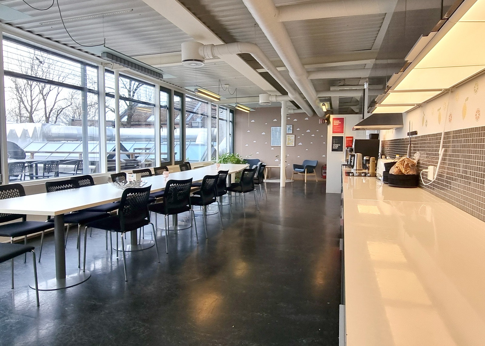 Kjøkken Galleribilde