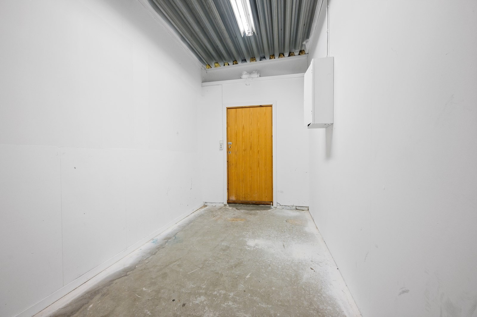 Gang næringsdel. Galleribilde