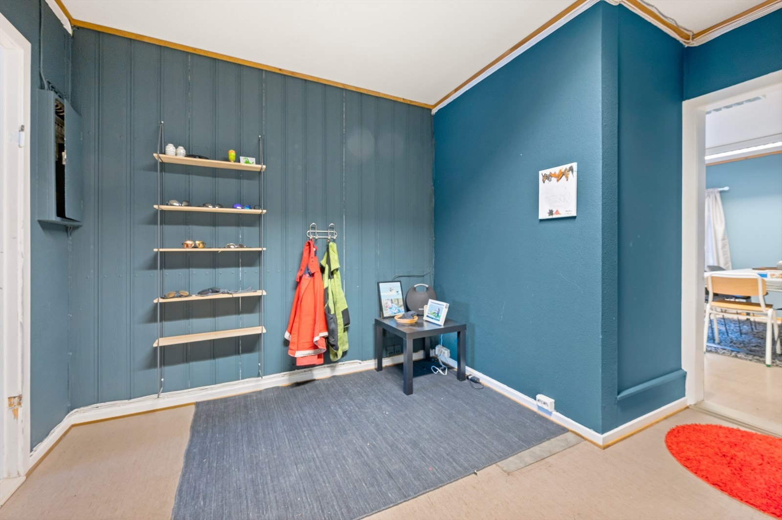 Gang 4-roms (godkjent som undervisningslokale) Galleribilde