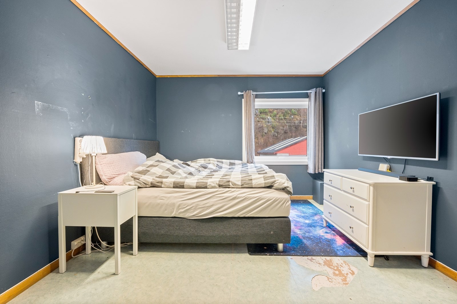 Soverom 4-roms (godkjent som undervisningslokale) Galleribilde