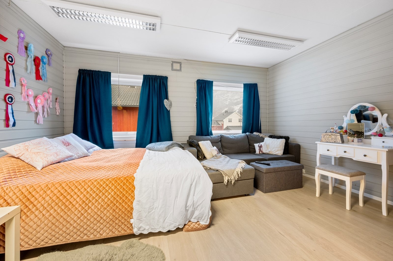 Soverom 2-roms. Galleribilde