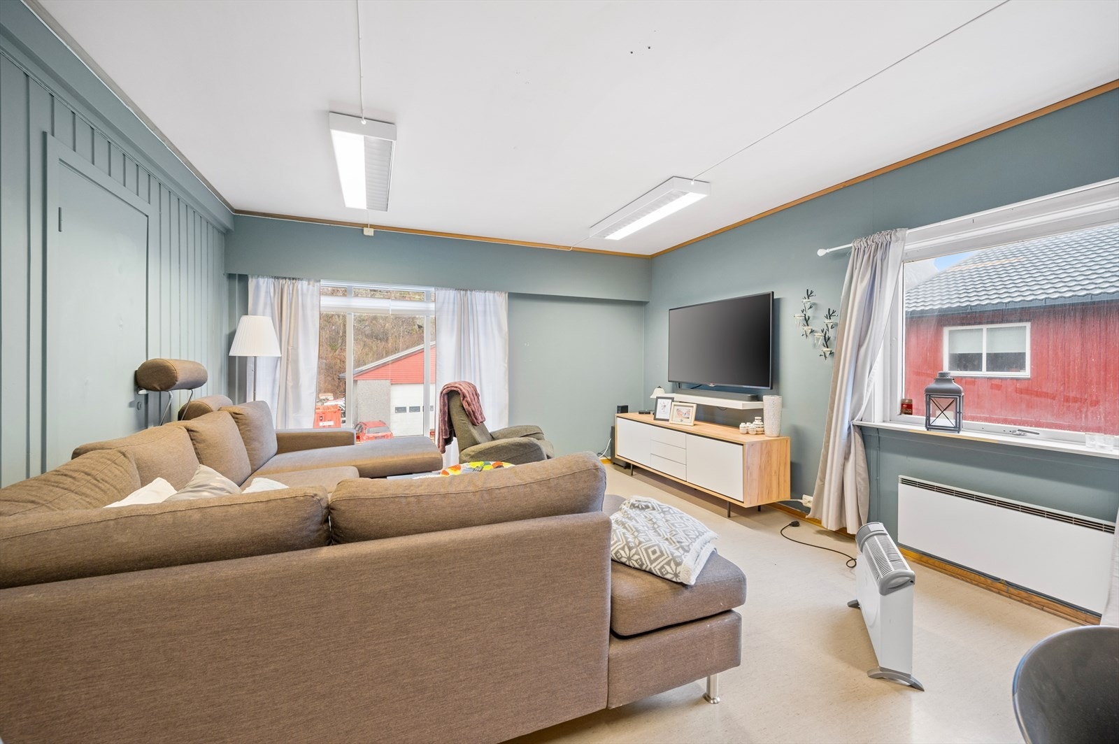 Stue i 4-roms (godkjent som undervisningslokale) Galleribilde