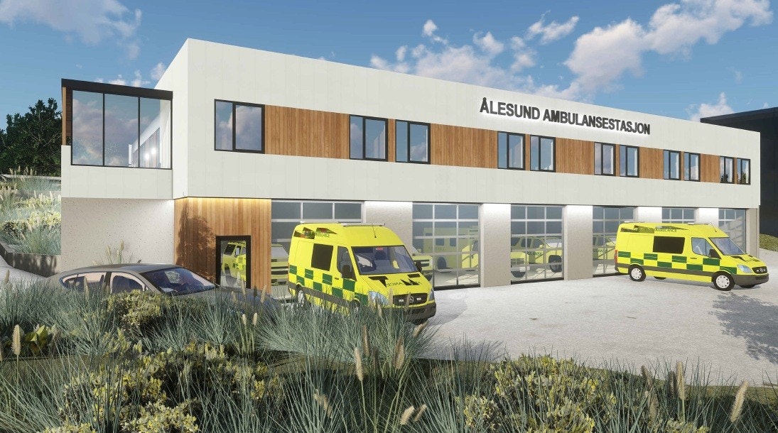 Illustrasjon Fasade mot nord dag.jpg Galleribilde