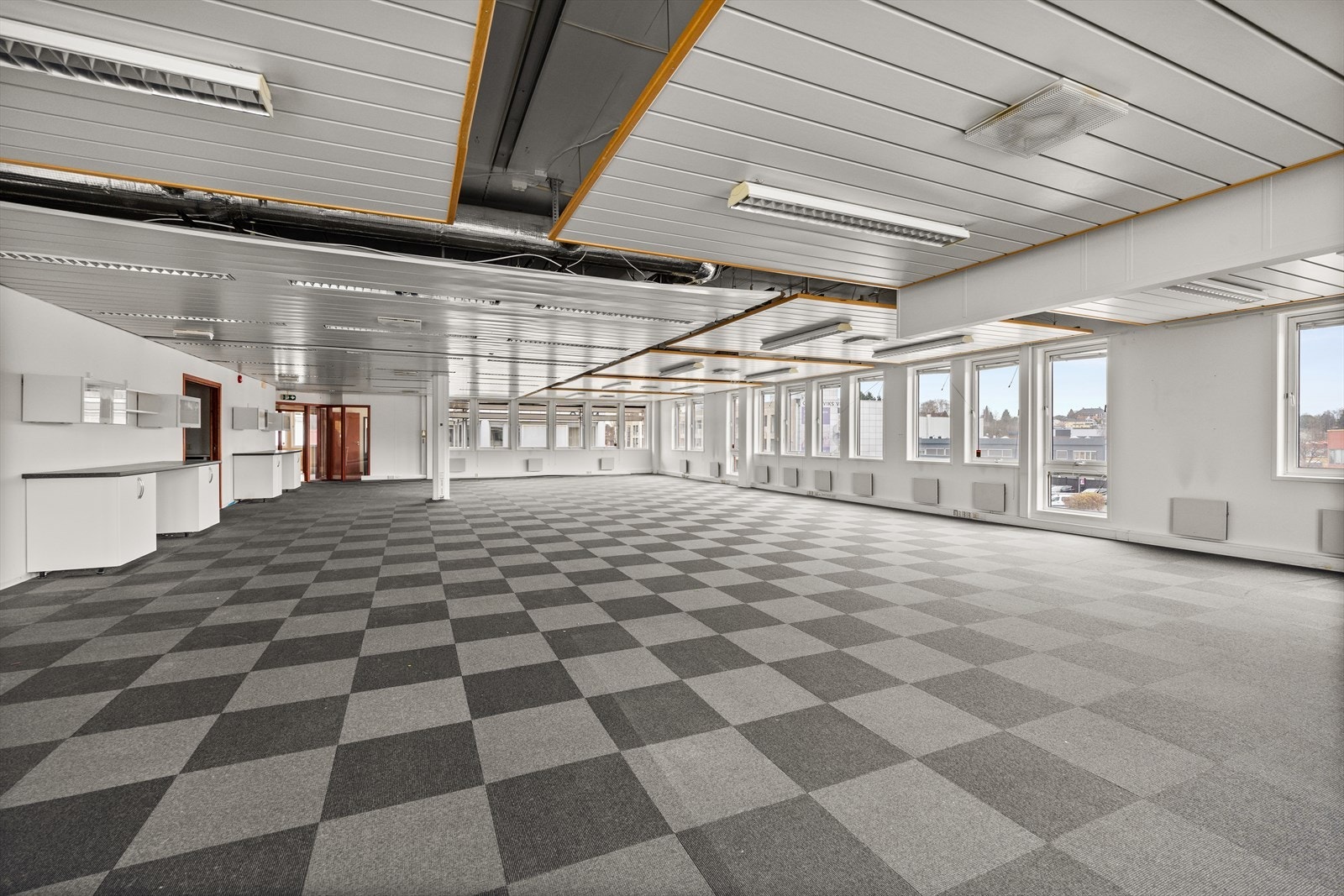 Ledig lokale 3 etg. BTA 446 m2 Galleribilde