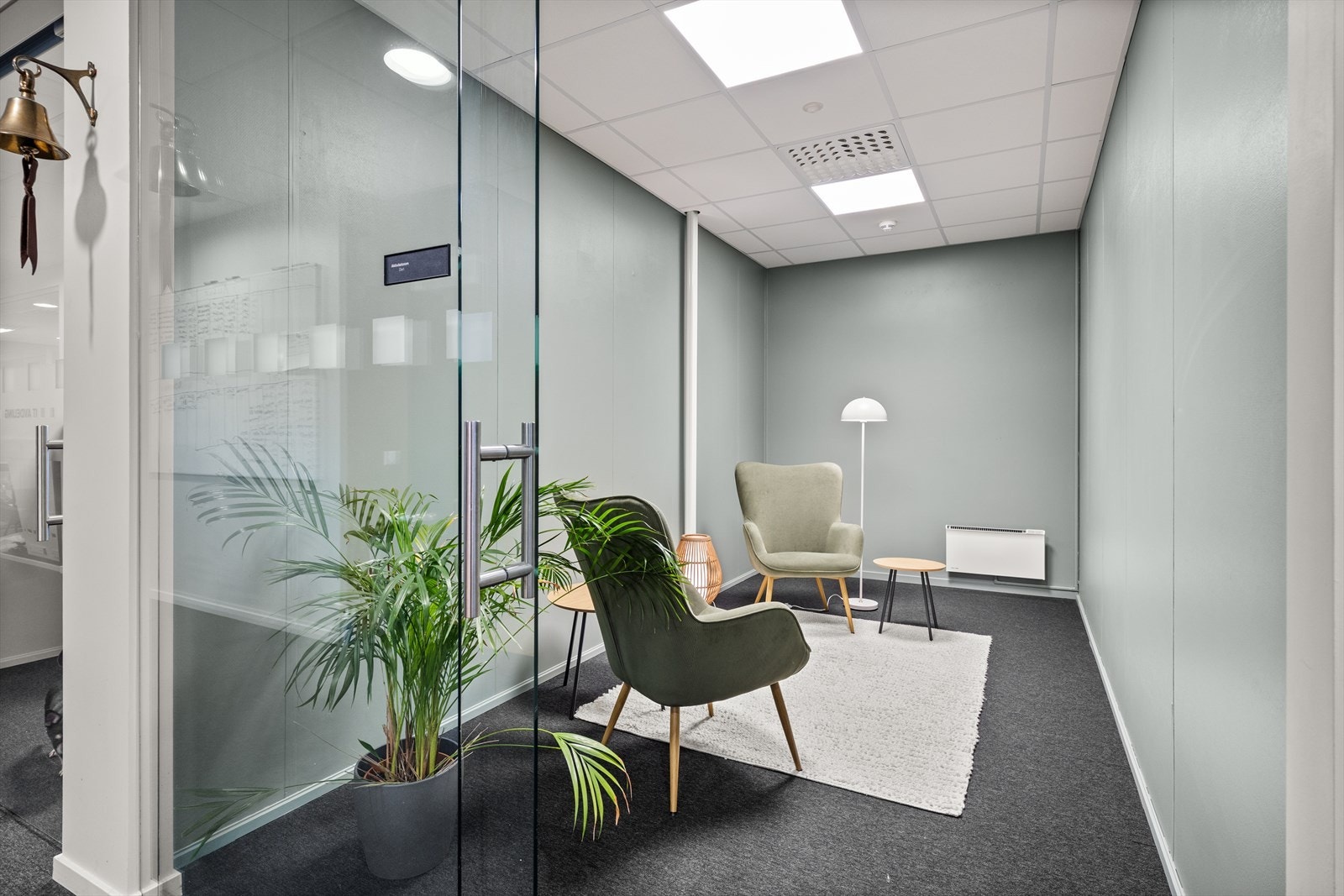 Ole Deviks vei 46 - Eksempel fra annet lokale i bygget Galleribilde