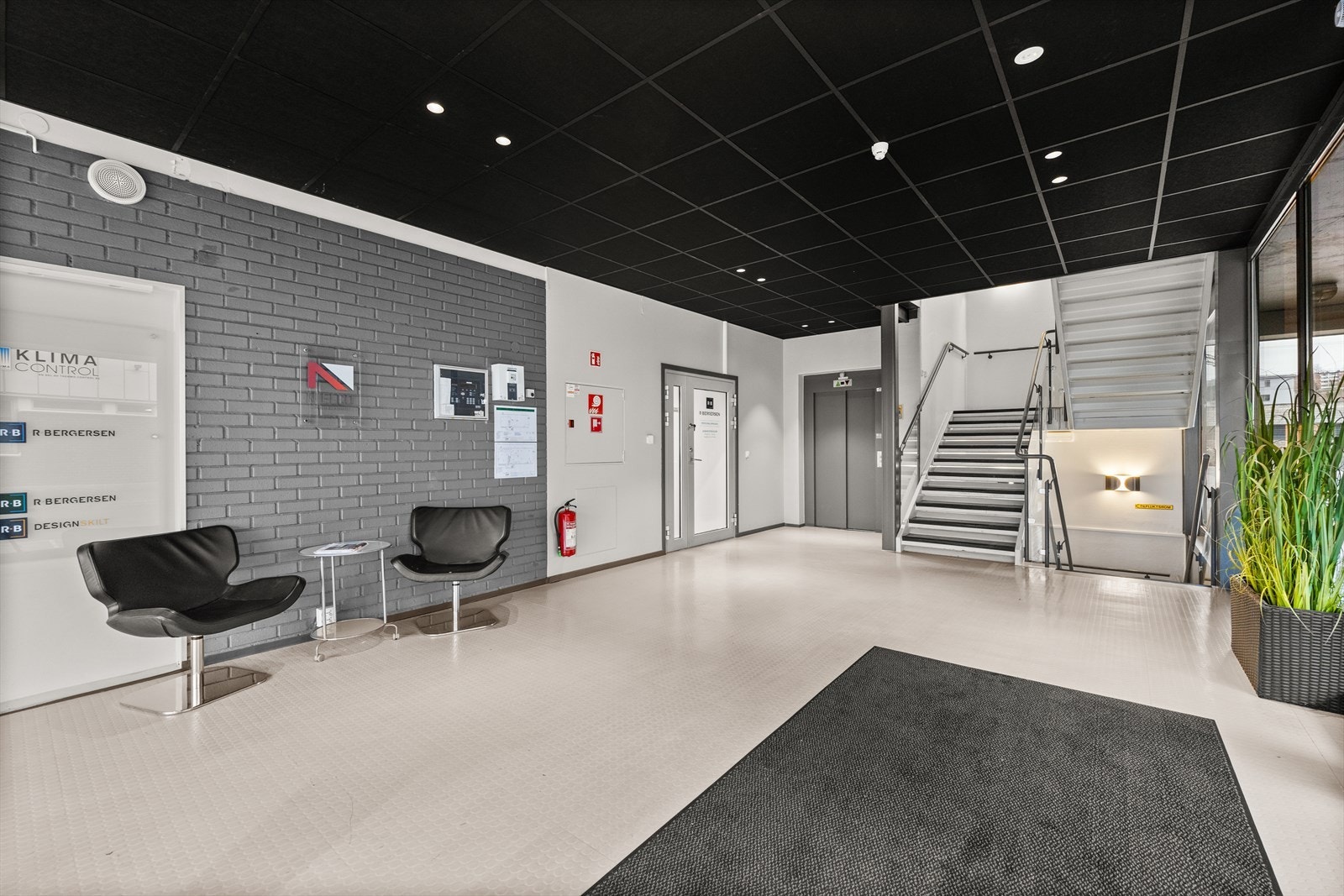 Ole Deviks vei 46 - Fellesareal Galleribilde