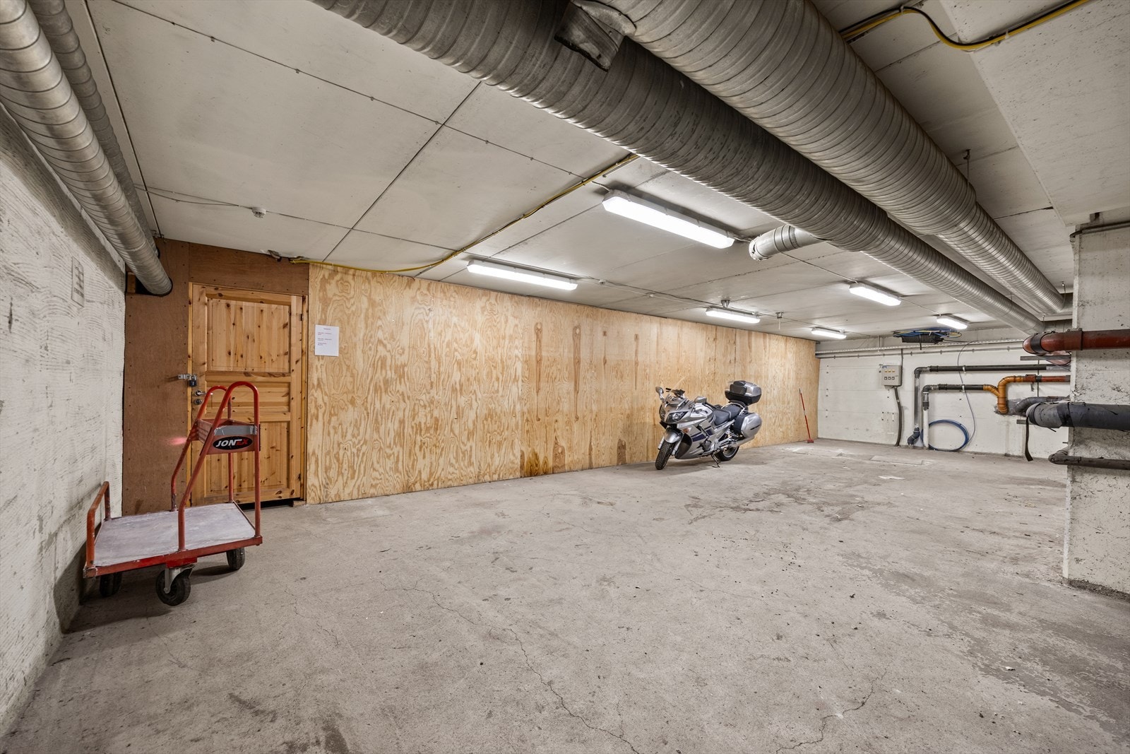 Ledig lager Galleribilde