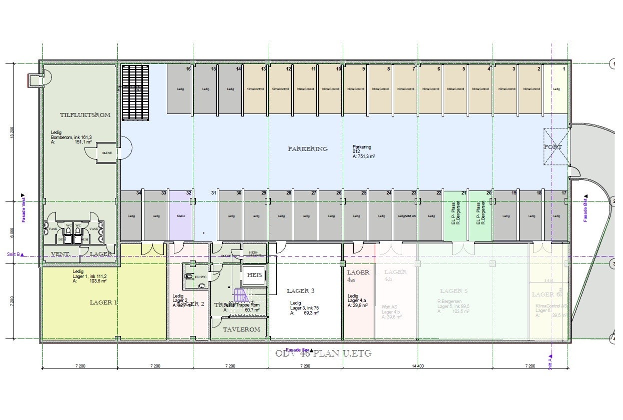 Planskisse kjeller.jpg Galleribilde