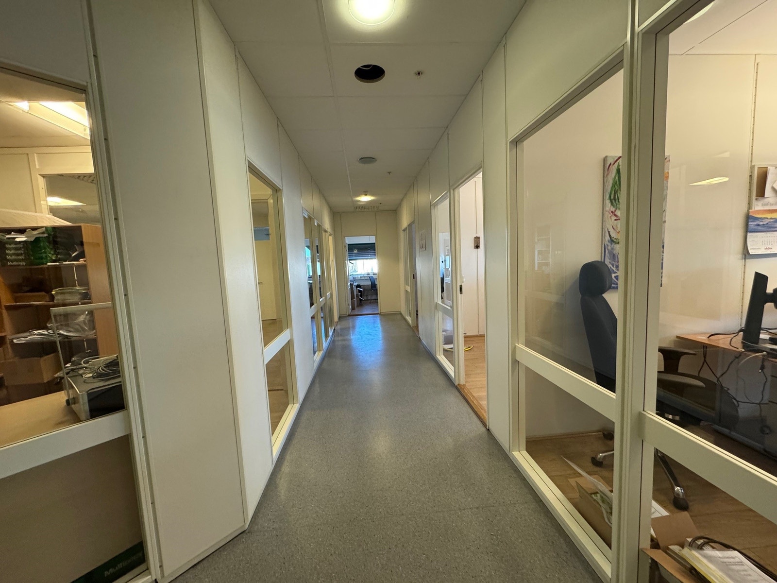 279 kvm kontorlokale Galleribilde