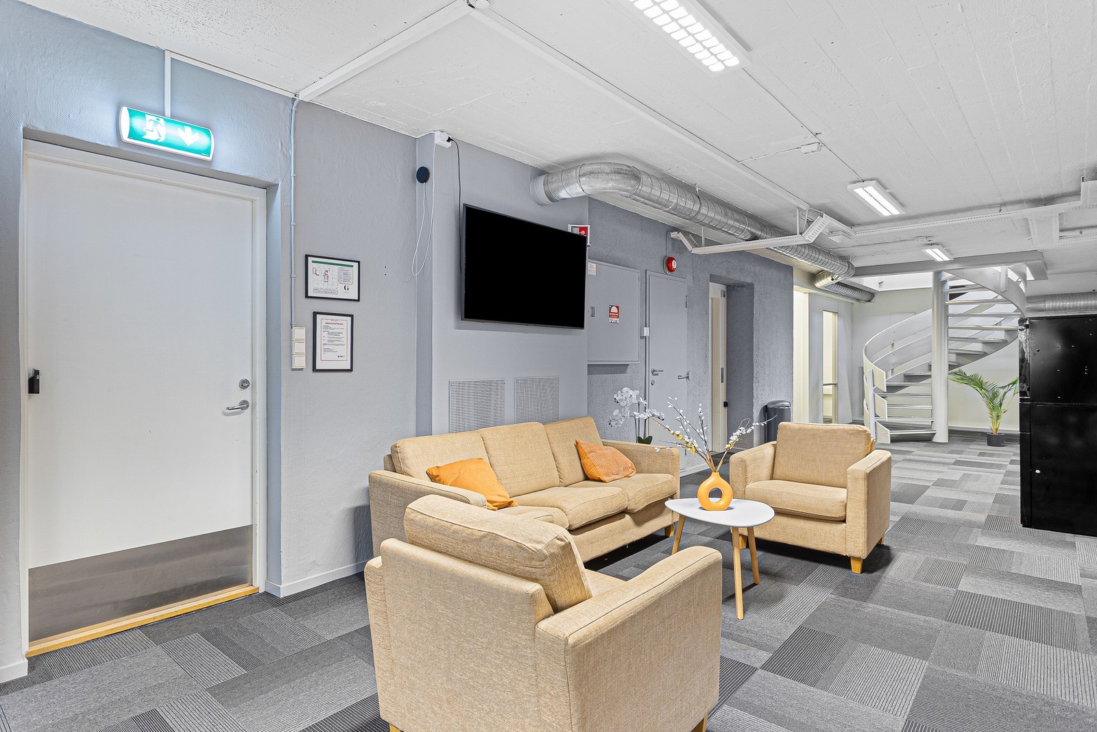 Prosales AS leier 4 og del av 5 etg. Galleribilde