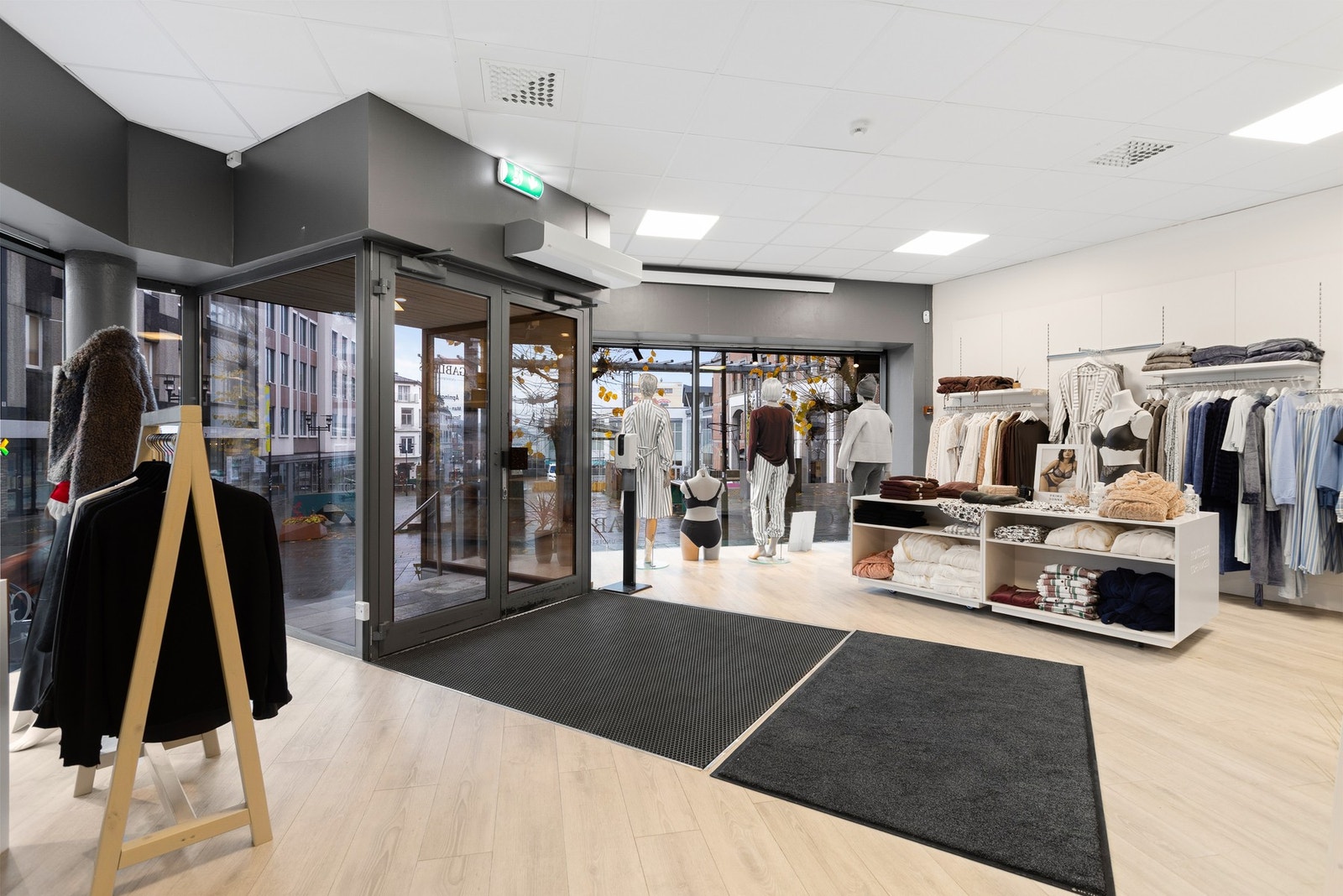 Lokale på bakkeplan - Gablers er leietaker Galleribilde