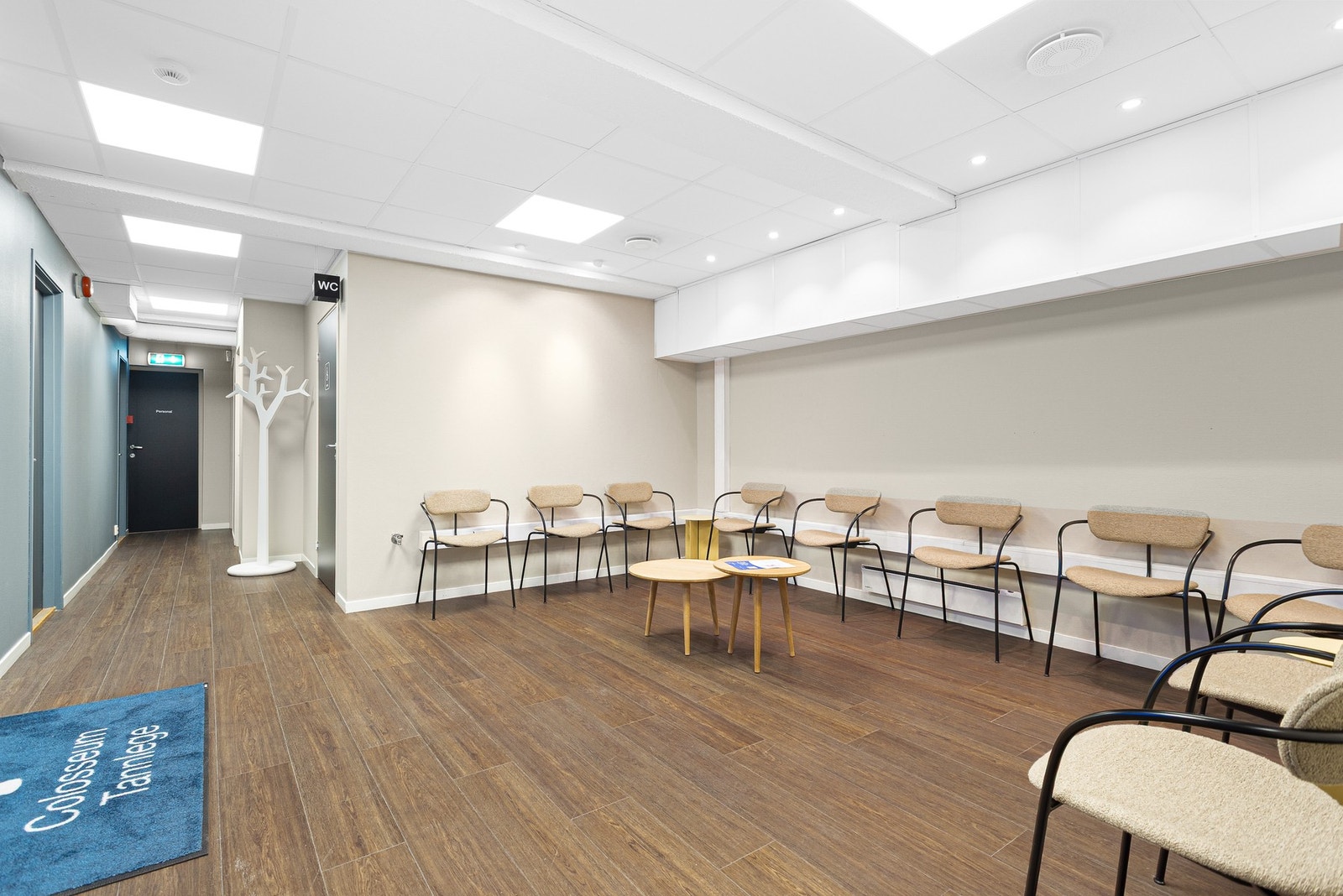 Coloseum Tannlegesenter leier hele 3 etg. Galleribilde