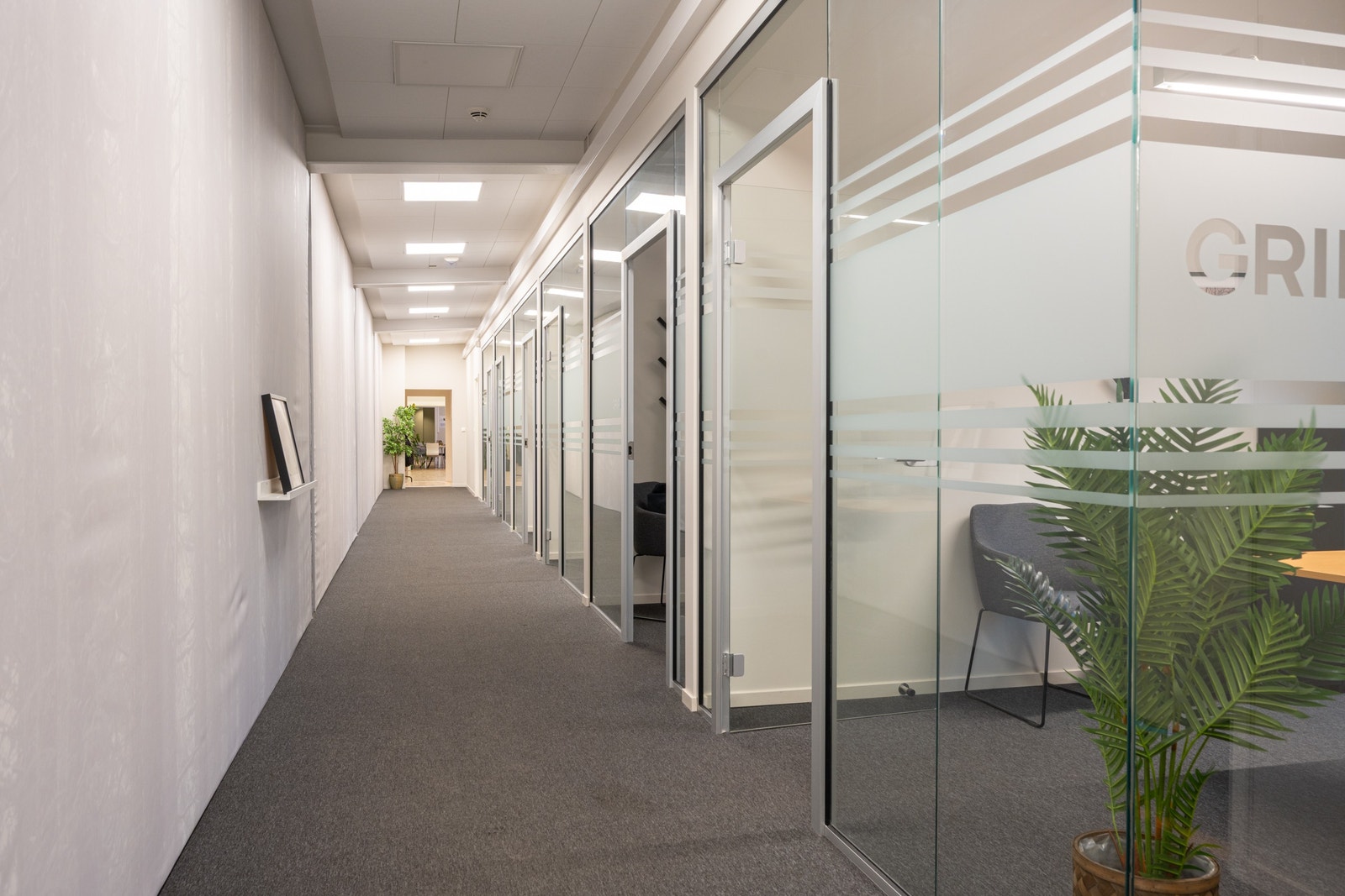 Flotte kontorer Galleribilde