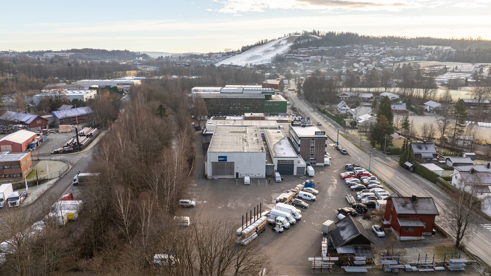 Attraktiv eiendom med god eksponering.
Sjelden mulighet. Galleribilde