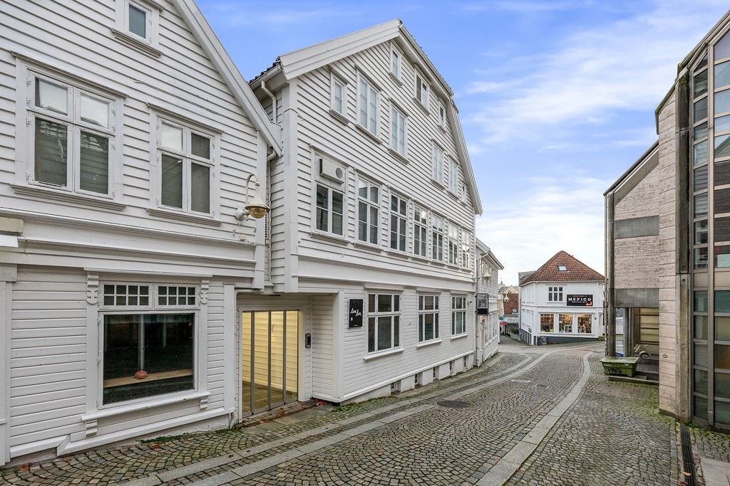 Inngang ved Kulturhuset Galleribilde