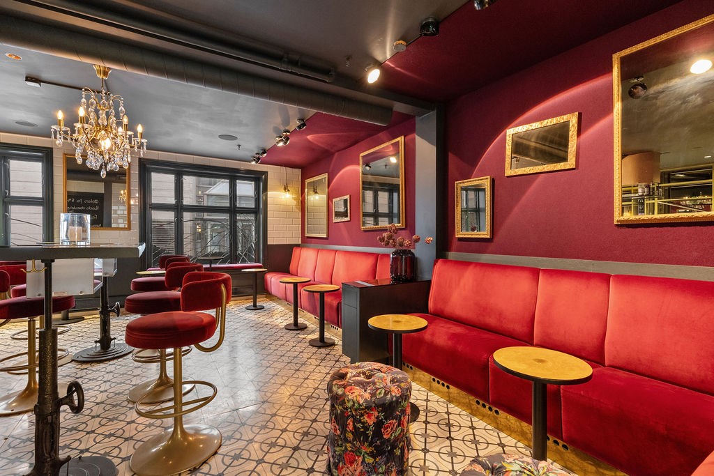 Lokalet Galleribilde