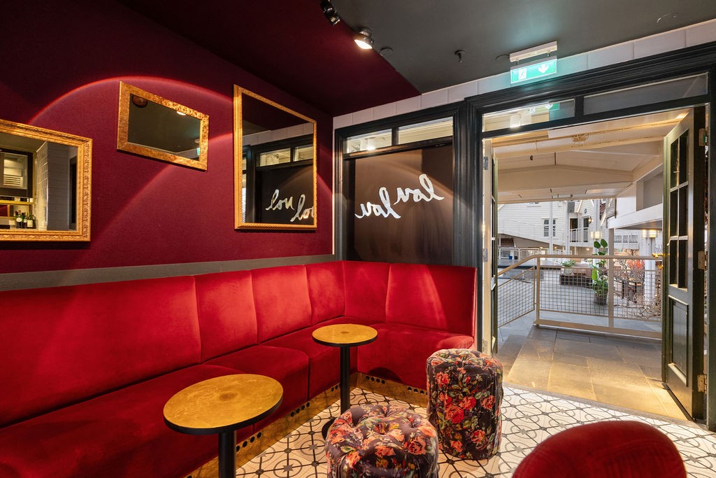 Lokalet Galleribilde