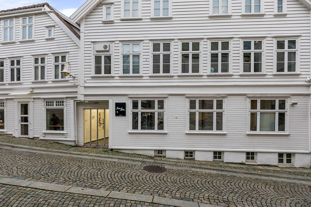 Inngang ved Kulturhuset Galleribilde