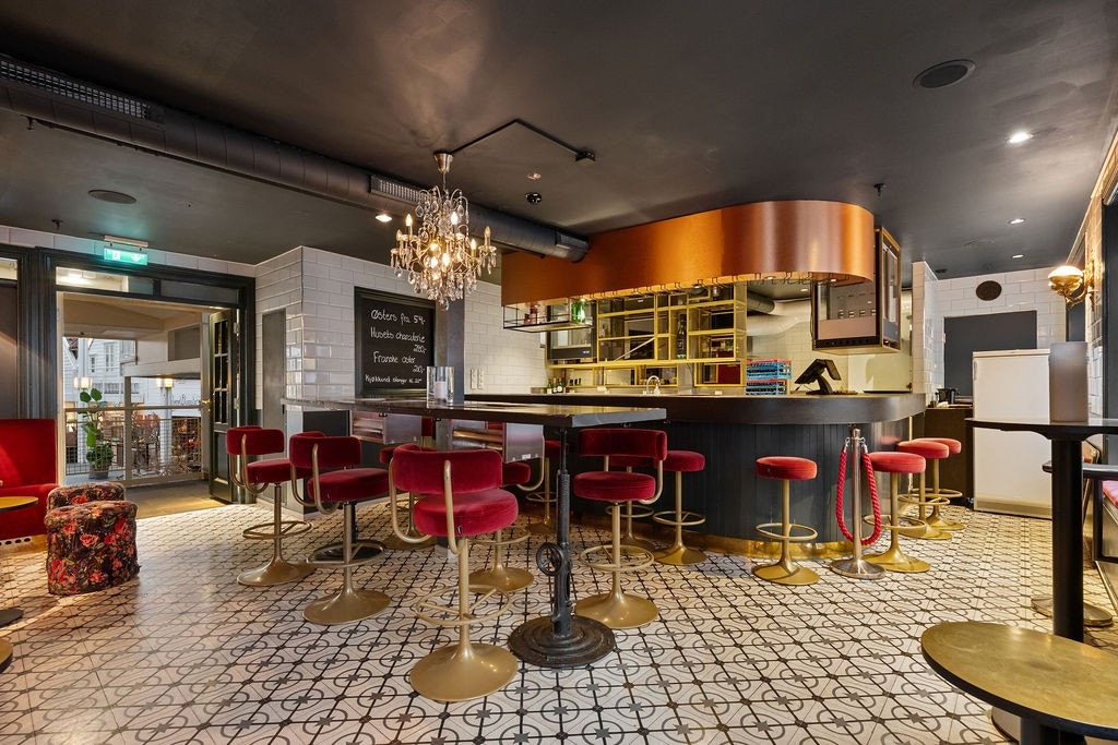 Lokalet Galleribilde