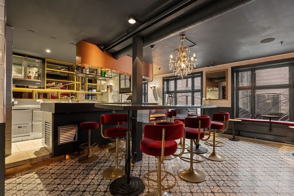 Lokalet Galleribilde