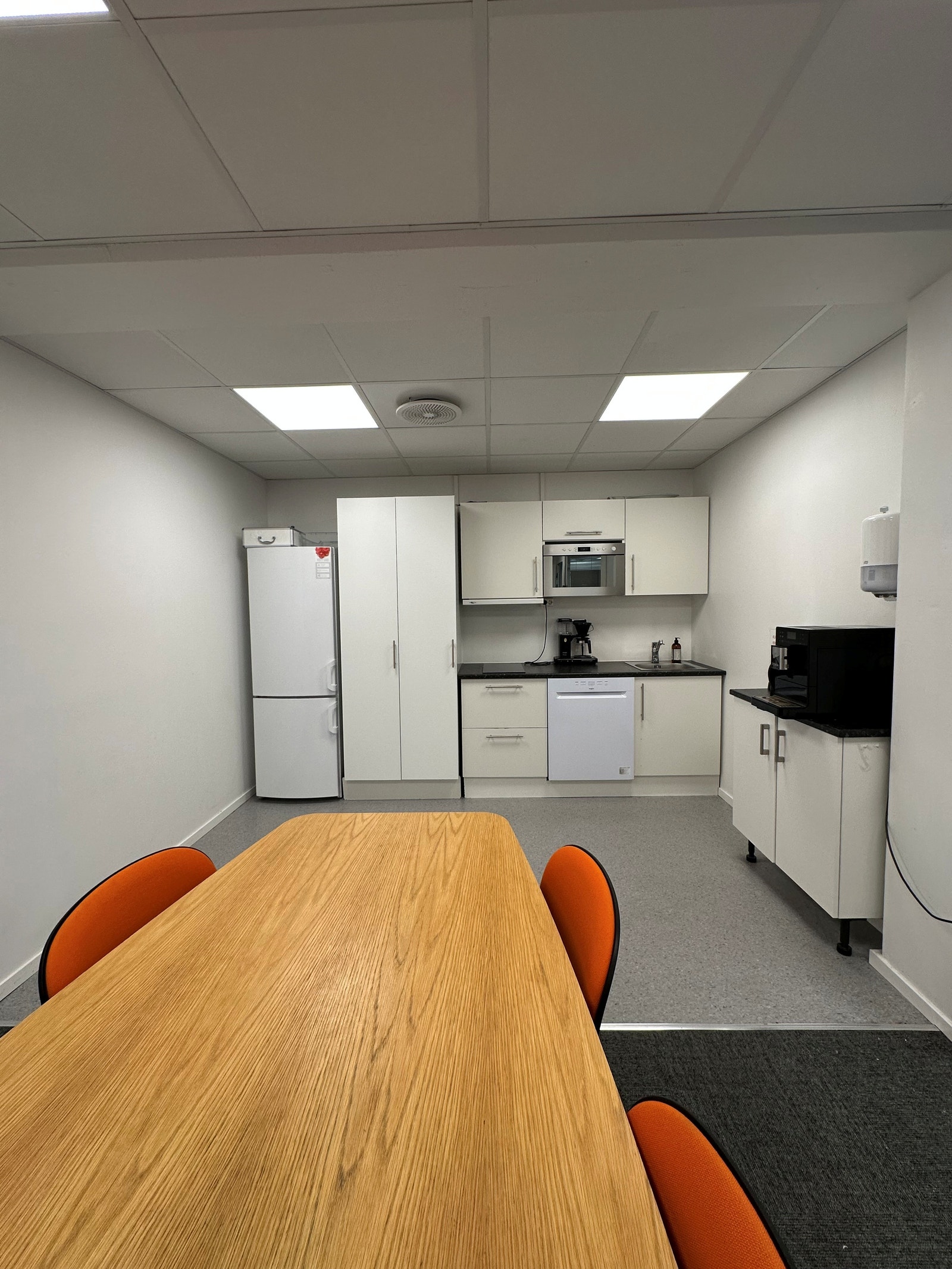 Felles kjøkken Galleribilde