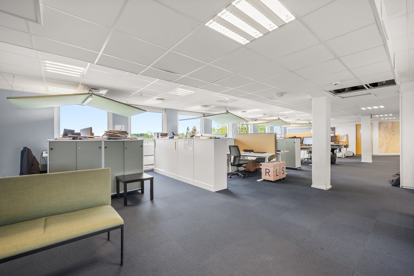 Landskap 2.etg. Galleribilde