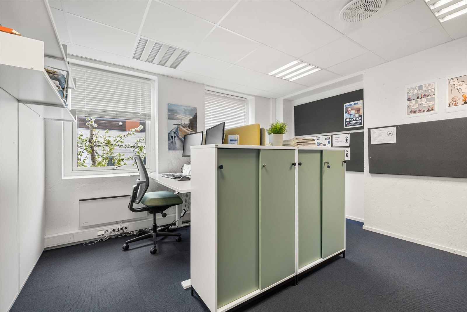 Lanskap 2.etg Galleribilde