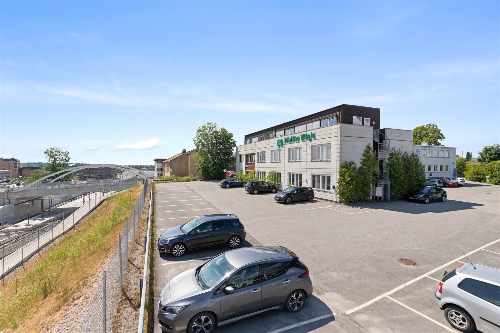 Holteveien 5 Galleribilde