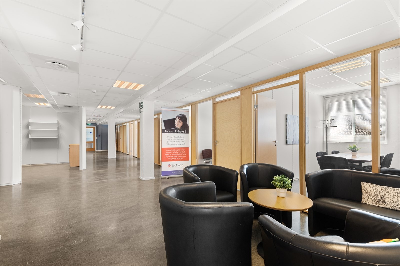 Kontor 1.etg. Galleribilde