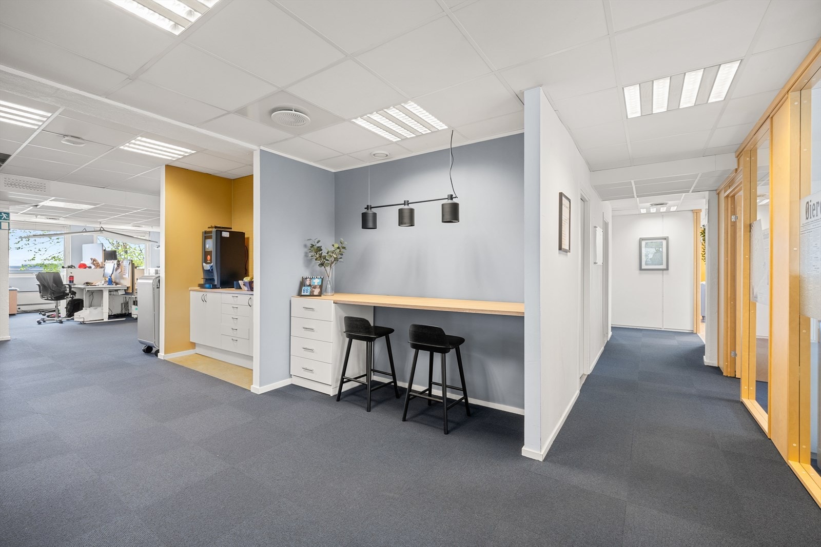 Sosial sone 2.etg. Galleribilde