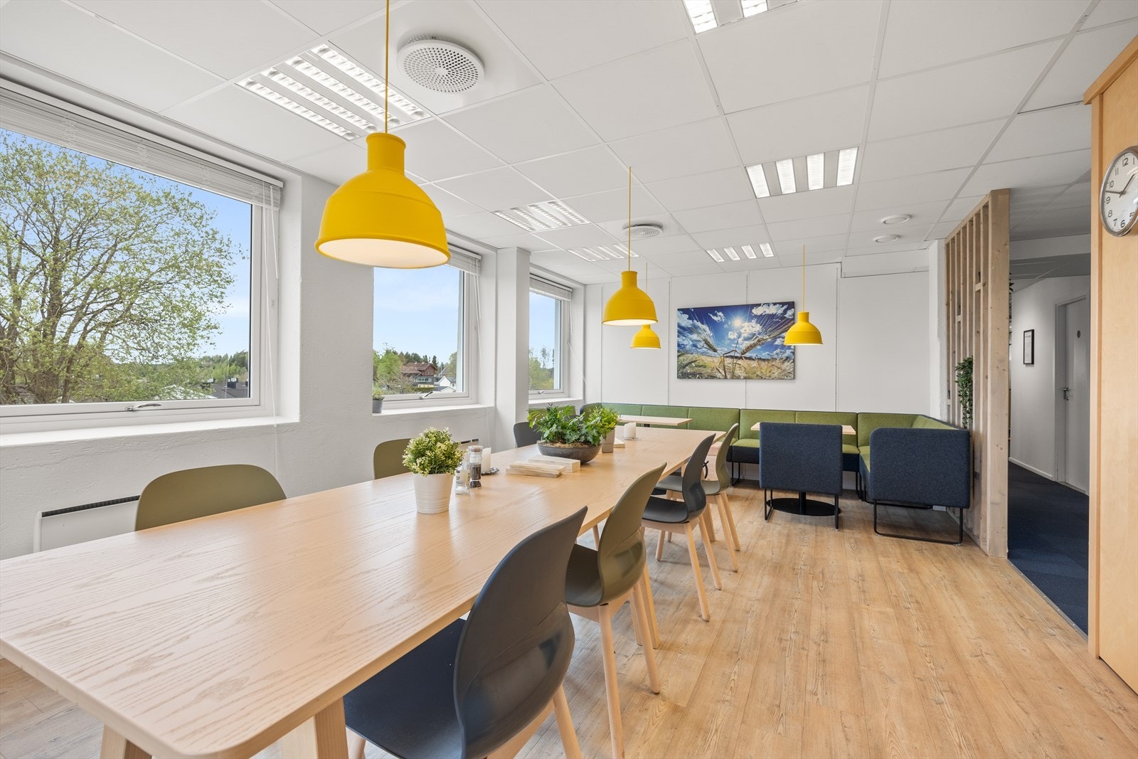 Kjøkken 2.etg. Galleribilde